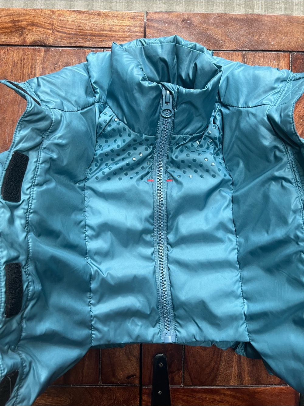 One Kid Road Coat Blue 2T